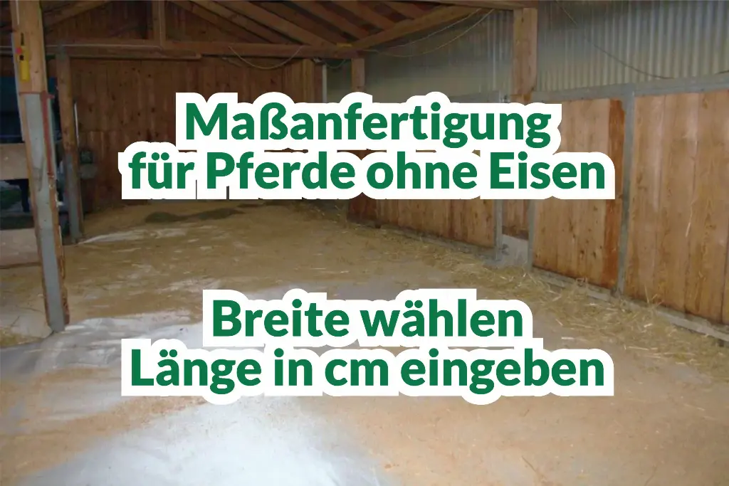 WieWiese *Soft&Dry* SET (Deckbelag + Drainbelag + Softbag)  Länge ist Bestellmenge in cm * Breite wählen