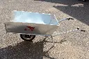 Elektro-Plattformwagen Zeus E-201 150kg