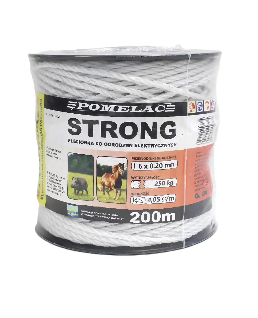 ECO economy Seil 6mm - 200 m