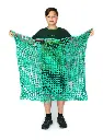 Heunetz Box 35mm 10kg Heu "100x90cm" Titan - 35mm Maschenweite - 6mm Gewebe