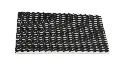 WieWiese !!nur Drainbelag!! (Polyester-Gittermatte) Rollenbreite 200cm - Rollenlänge ist Bestellmenge in cm