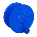 Spule zu Haspel Griff "blau" aus stabiler Kunststoff dm 30cm