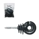 Isolator für Litze, Seil oder Band, Set (25 Stk)